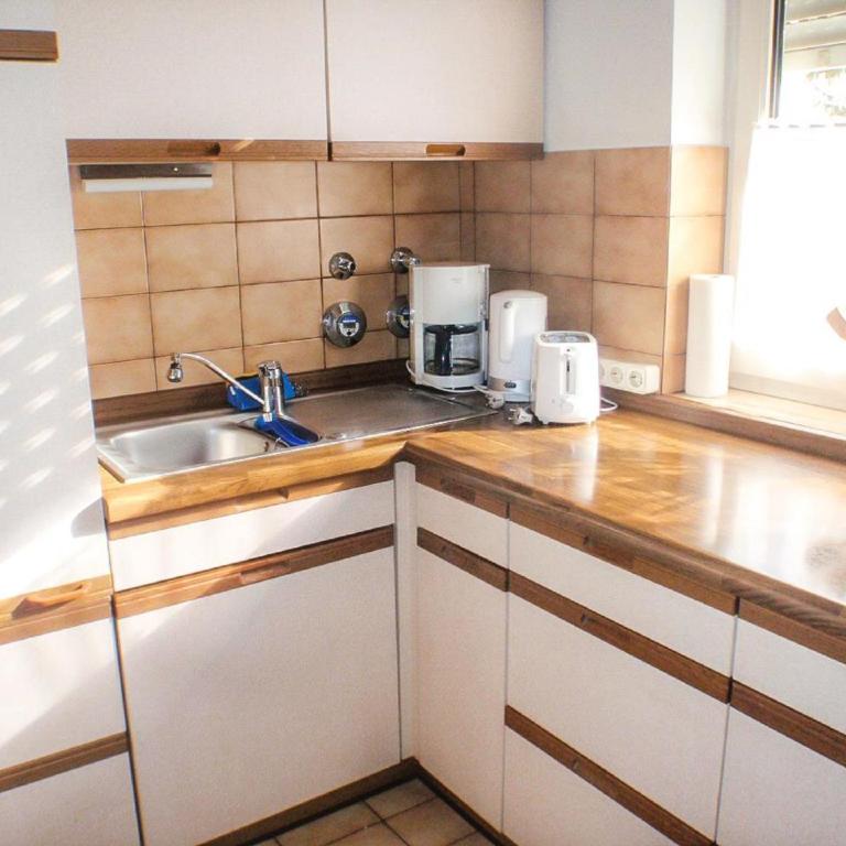 Ferienwohnung Ilka Plank - Apartment mit 1 Schlafzimmer - 3