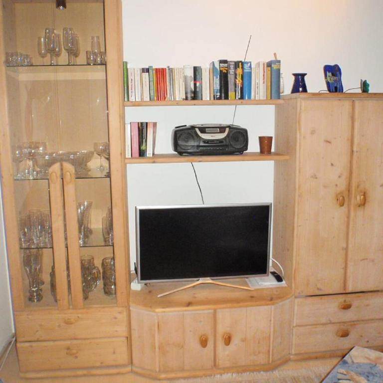 Ferienwohnung Ilka Plank - Apartment mit 1 Schlafzimmer - 11