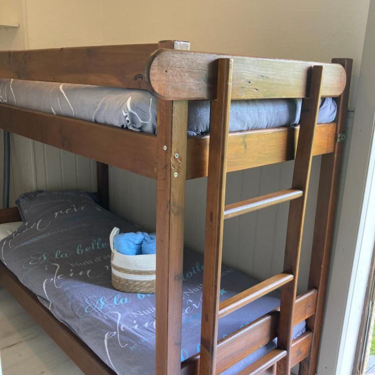 Appartements La Durance et L'Helpe - Appartement - Rez-de-Chaussée - 8