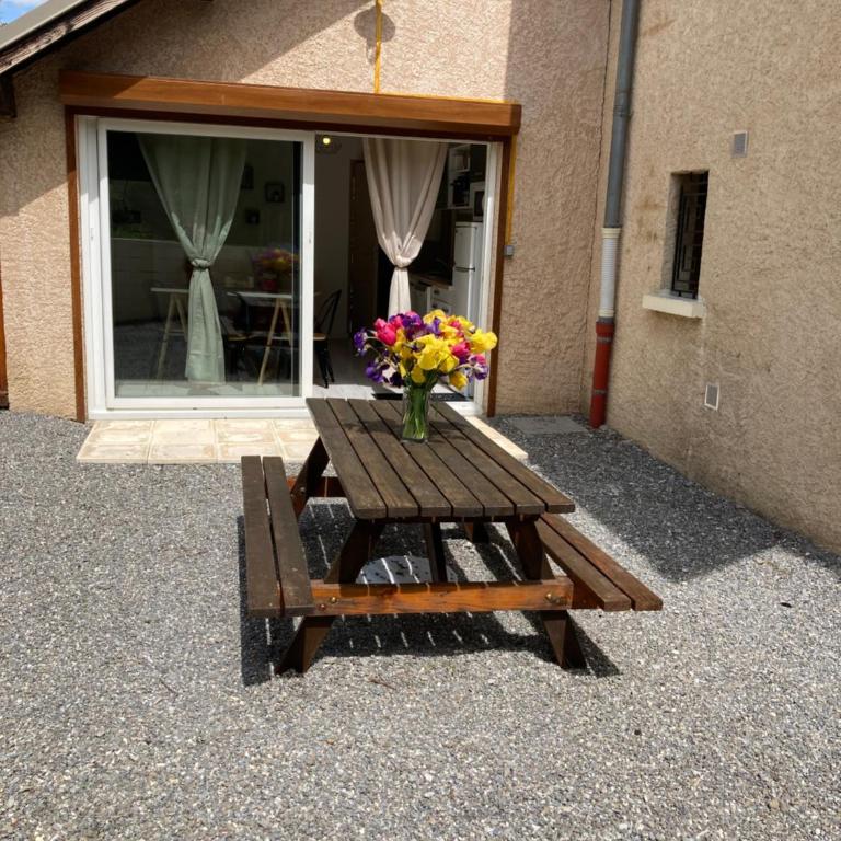 Appartements La Durance et L'Helpe - Appartement - Rez-de-Chaussée - 6