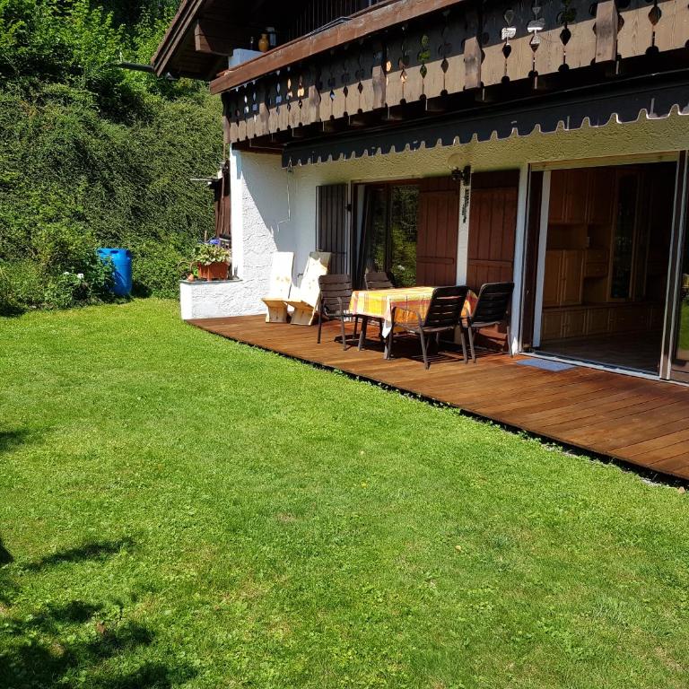 Ferienwohnung Sonthofenersee - Apartment mit 3 Schlafzimmern - 4
