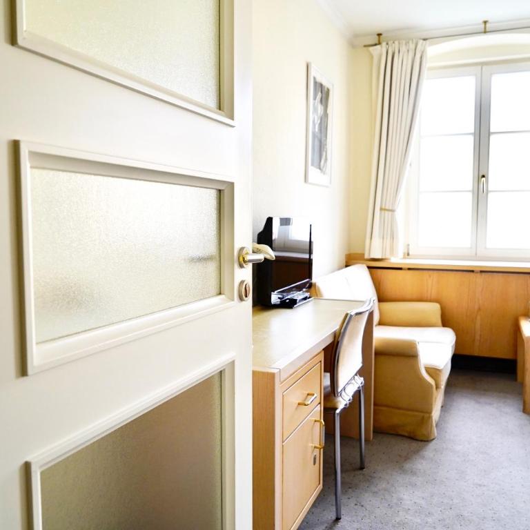 Hotel Alte Post - Einzelzimmer - 1