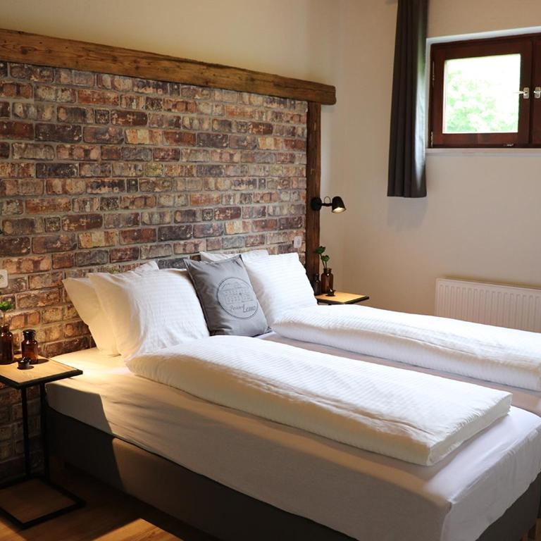 Pension Leano - Familienzimmer mit Balkon - 5