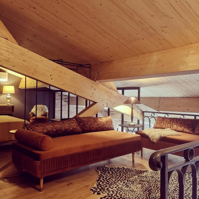 La Gourgasse Vieille - Loft - 13