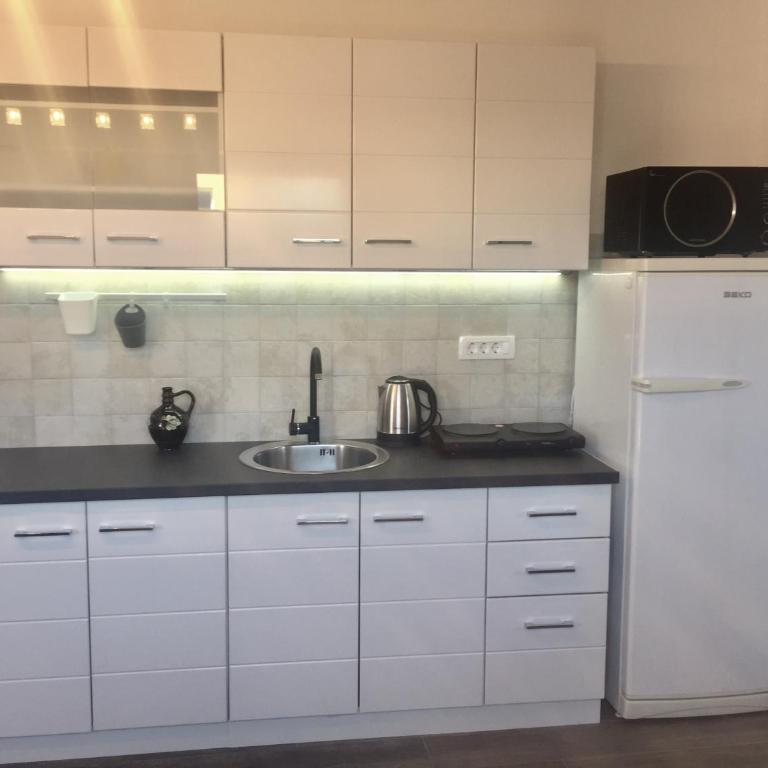 Aparthotel Monterria - One-Bedroom Apartment - 8