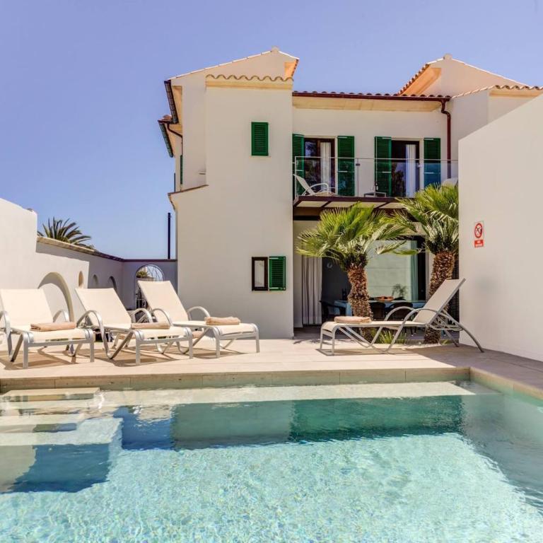 Beach Villa Silver by Sealand Villas - Villa con vistas al mar - 31