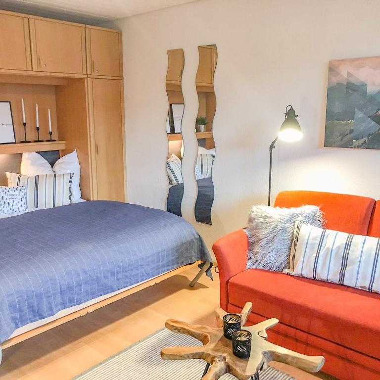 Kleiner Wilder - Apartment mit 1 Schlafzimmer - 2