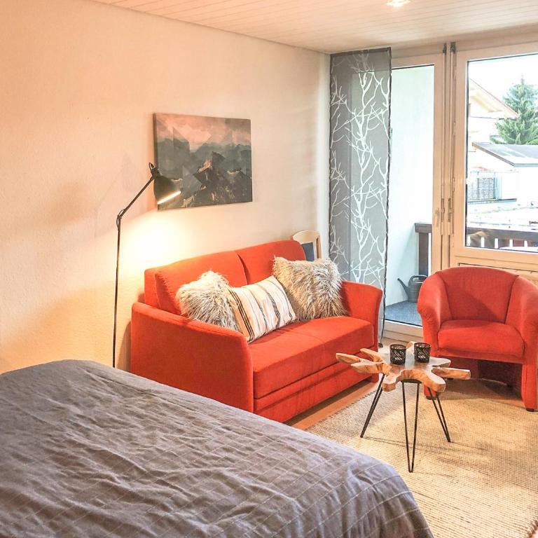 Kleiner Wilder - Apartment mit 1 Schlafzimmer - 1