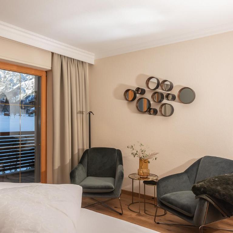 Boutiquehotel Berghof - Doppelzimmer - 6