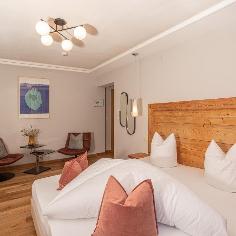 Boutiquehotel Berghof - Doppelzimmer - 5