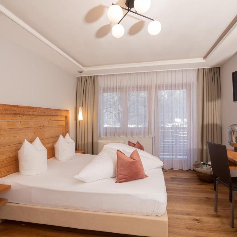 Boutiquehotel Berghof - Doppelzimmer - 7