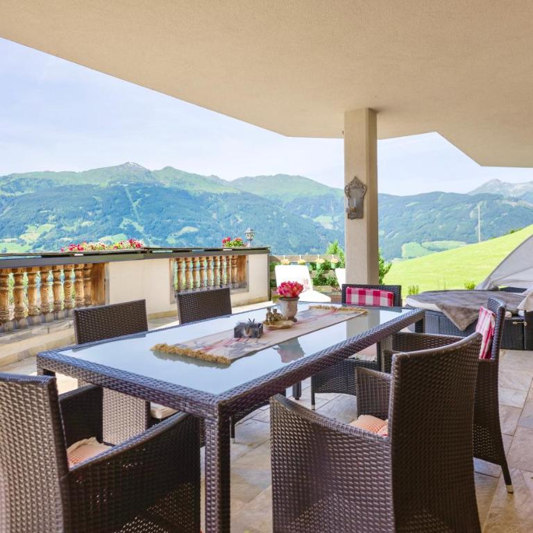 Bergkristall - Apartment mit Blick auf die Berge - 7