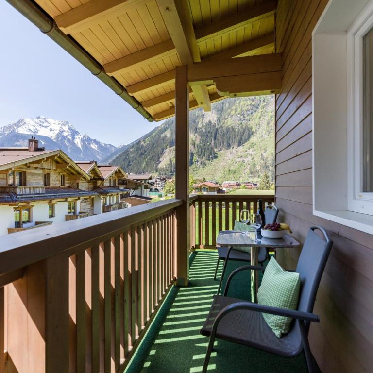 Apartments Leni - Comfort Apartment mit 2 Schlafzimmern und Balkon - 4