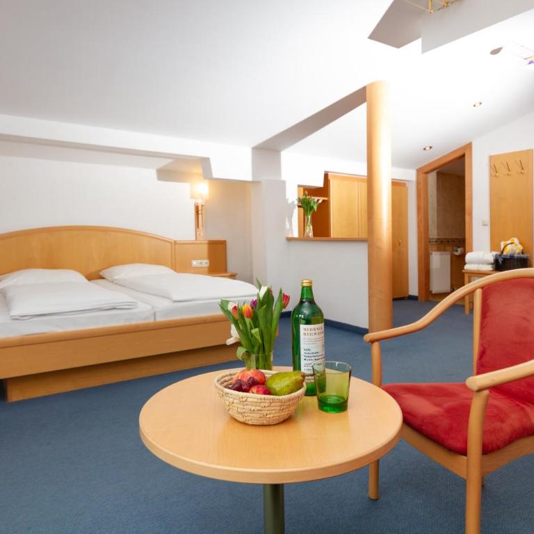 BioHotel Bruggerhof - Superior Suite - 4