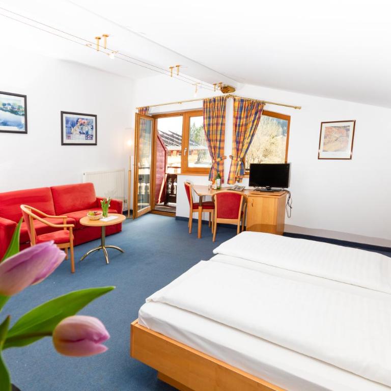 BioHotel Bruggerhof - Superior Suite - 1
