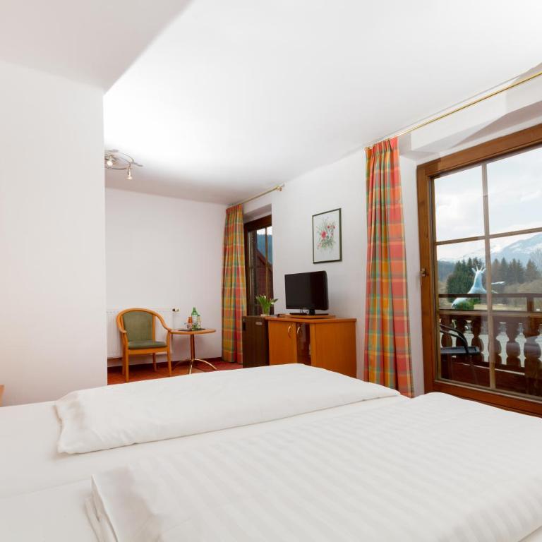 BioHotel Bruggerhof - Economy Double Room - 4