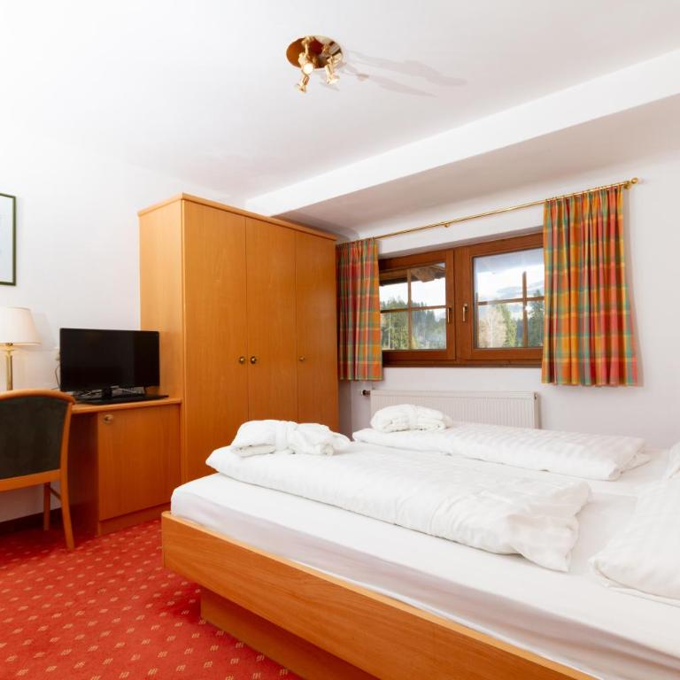 BioHotel Bruggerhof - Small Double Room - 2
