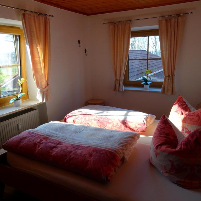 Villa im Wald - Apartment mit 1 Schlafzimmer - 2