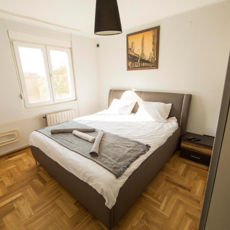 Ahoy Belgrade Luxury Apartment - Apartman sa 2 Spavaće Sobe - 15