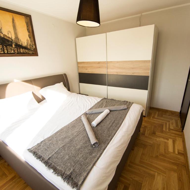 Ahoy Belgrade Luxury Apartment - Apartman sa 2 Spavaće Sobe - 14