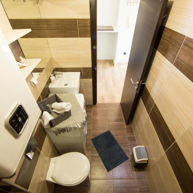 Ahoy Belgrade Luxury Apartment - Apartman sa 2 Spavaće Sobe - 22