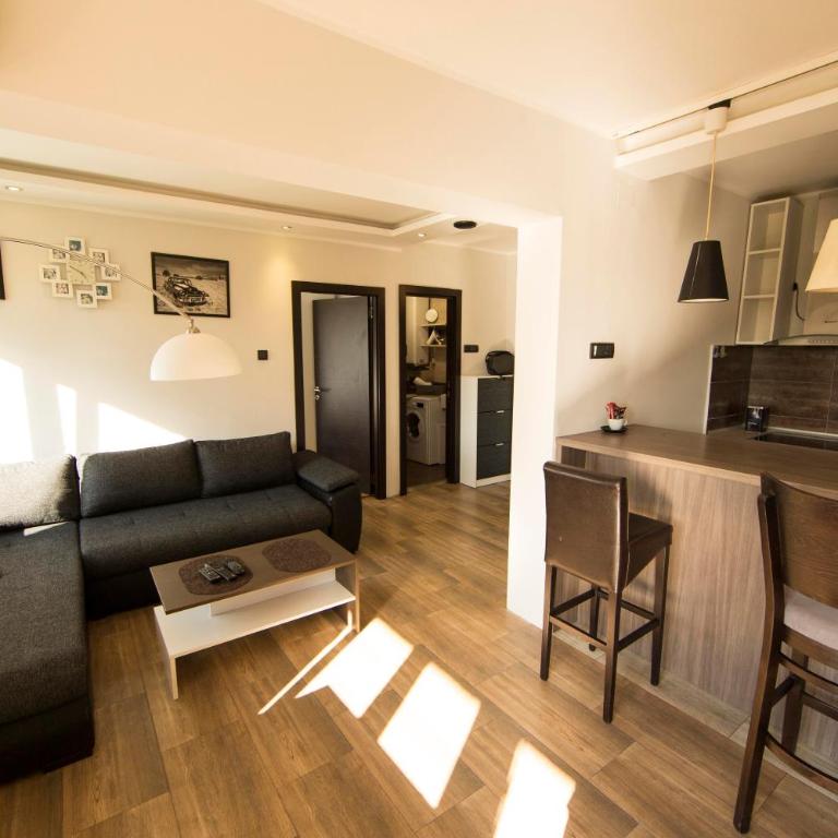 Ahoy Belgrade Luxury Apartment - Apartman sa 2 Spavaće Sobe - 1
