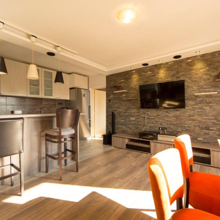 Ahoy Belgrade Luxury Apartment - Apartman sa 2 Spavaće Sobe - 12