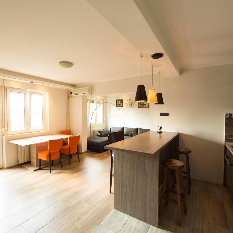 Ahoy Belgrade Luxury Apartment - Apartman sa 2 Spavaće Sobe - 4