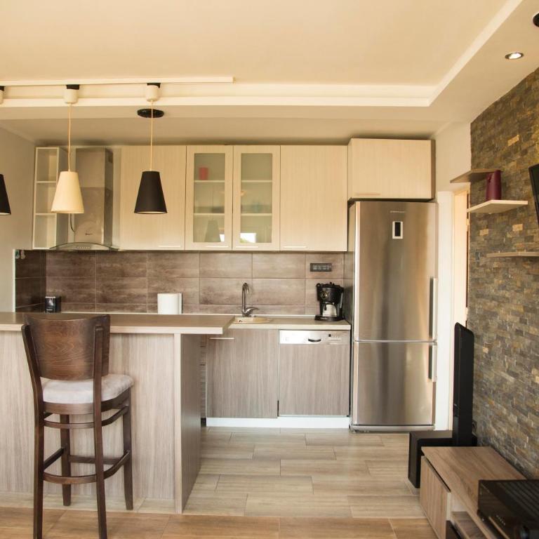 Ahoy Belgrade Luxury Apartment - Apartman sa 2 Spavaće Sobe - 11