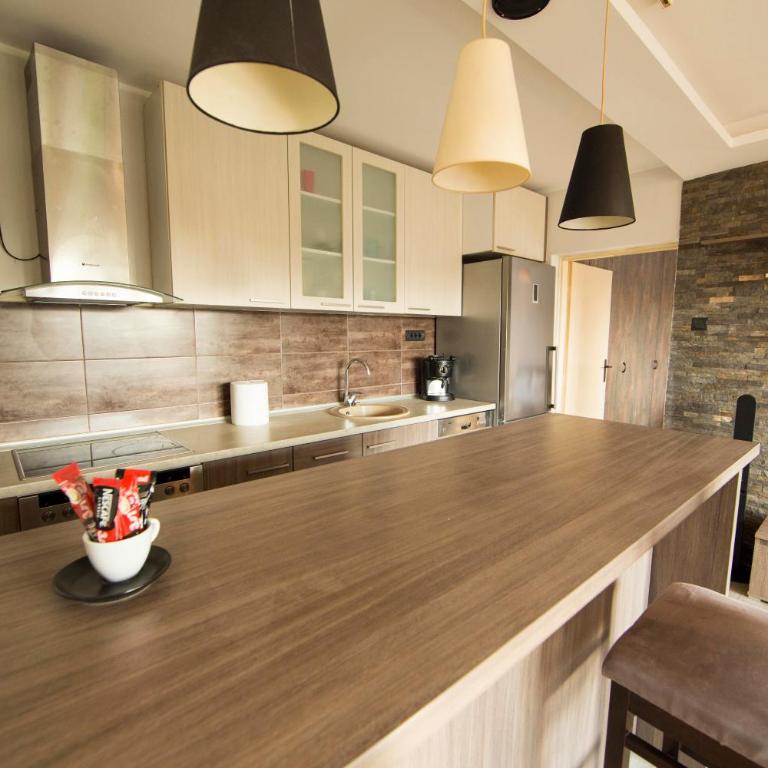 Ahoy Belgrade Luxury Apartment - Apartman sa 2 Spavaće Sobe - 6