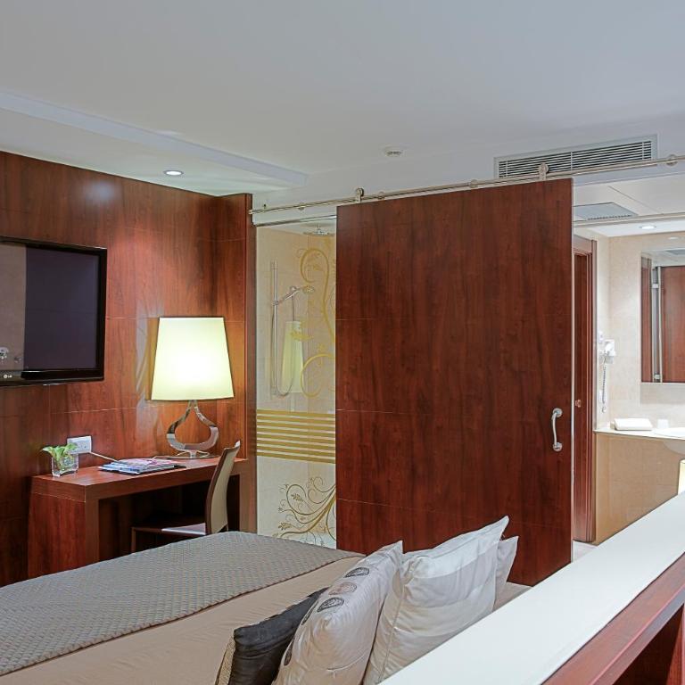 Hotel Gran Ultonia - Suite Executive - 2