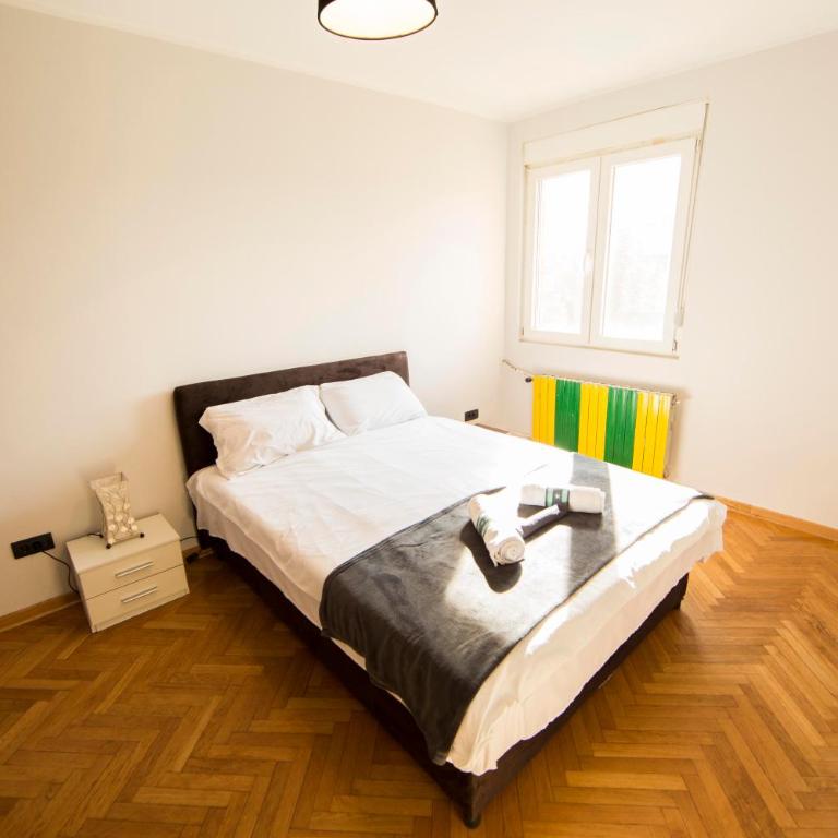 Ahoy Belgrade Luxury Apartment - Apartman sa 2 Spavaće Sobe - 18