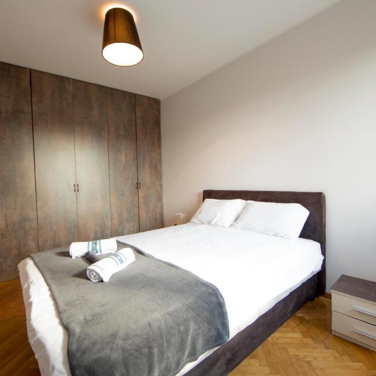 Ahoy Belgrade Luxury Apartment - Apartman sa 2 Spavaće Sobe - 17