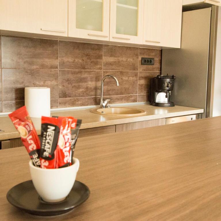 Ahoy Belgrade Luxury Apartment - Apartman sa 2 Spavaće Sobe - 8