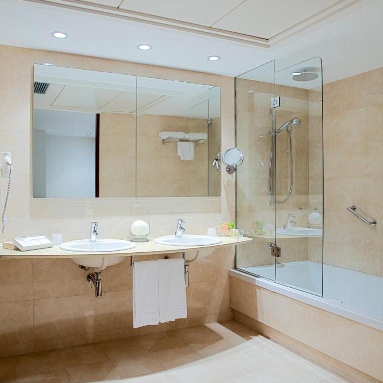 Hotel Gran Ultonia - Suite Executive - 3