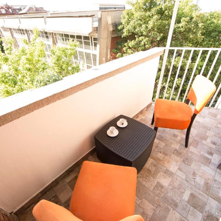 Ahoy Belgrade Luxury Apartment - Apartman sa 2 Spavaće Sobe - 25