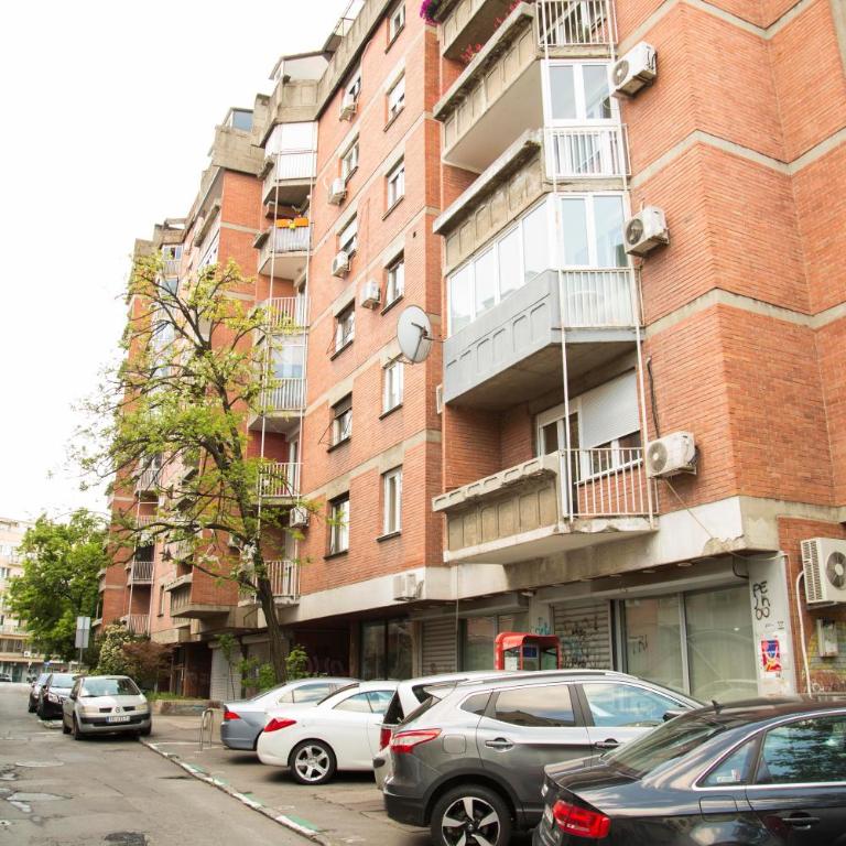 Ahoy Belgrade Luxury Apartment - Apartman sa 2 Spavaće Sobe - 26