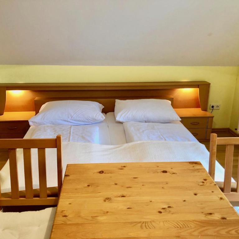 Weingut - Ferienhaus Sonja Rohrbacher - Apartamento de 2 dormitorios - 6
