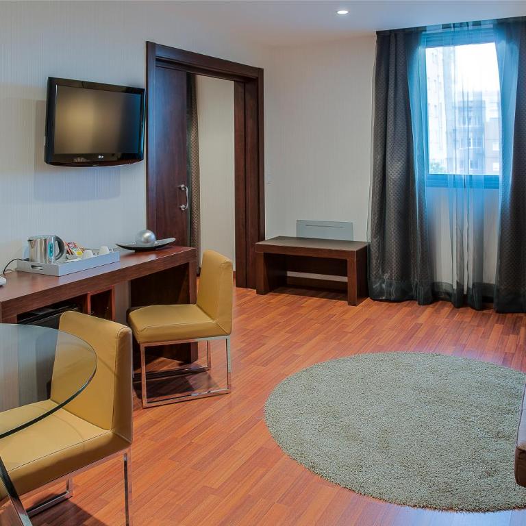 Hotel Gran Ultonia - Suite Executive - 5