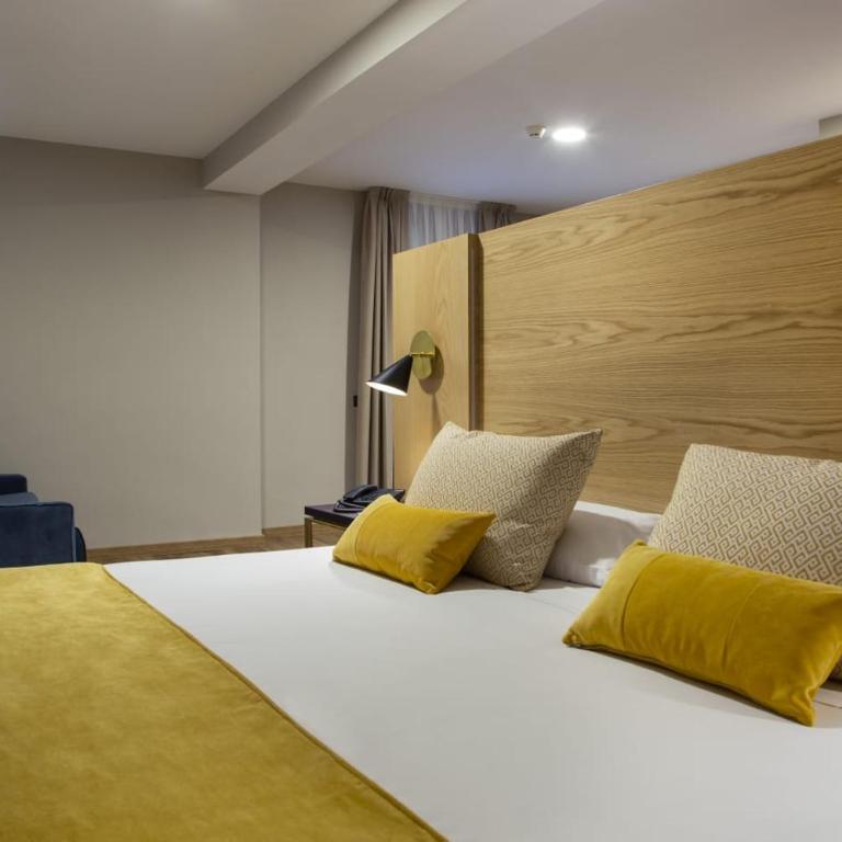 Hotel Zentral Mayoral - Habitación Superior con cama extragrande - 1