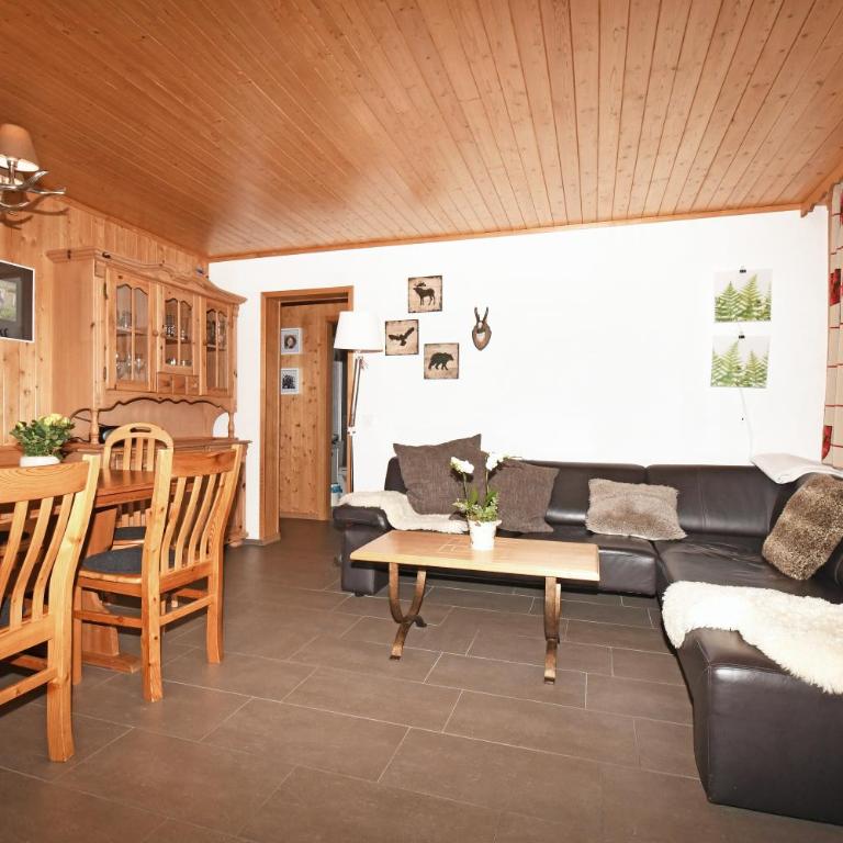 Granit Parterre - Appartement 2 Chambres - 4