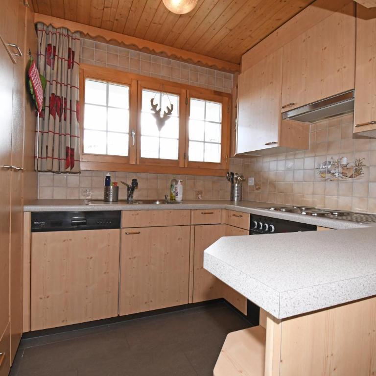 Granit Parterre - Appartement 2 Chambres - 6