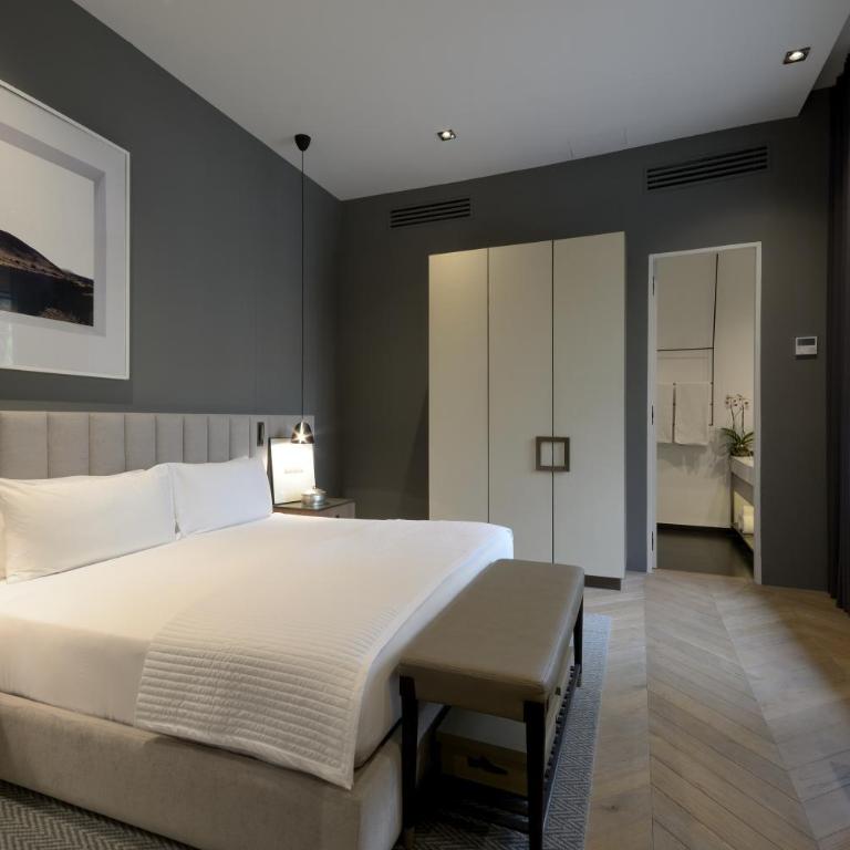 Brick Hotel Mexico City - Small Luxury Hotels of the World - Suite - 5
