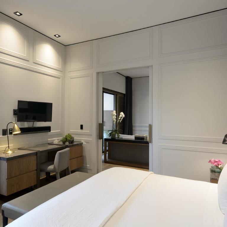Brick Hotel Mexico City - Small Luxury Hotels of the World - Suite - 2