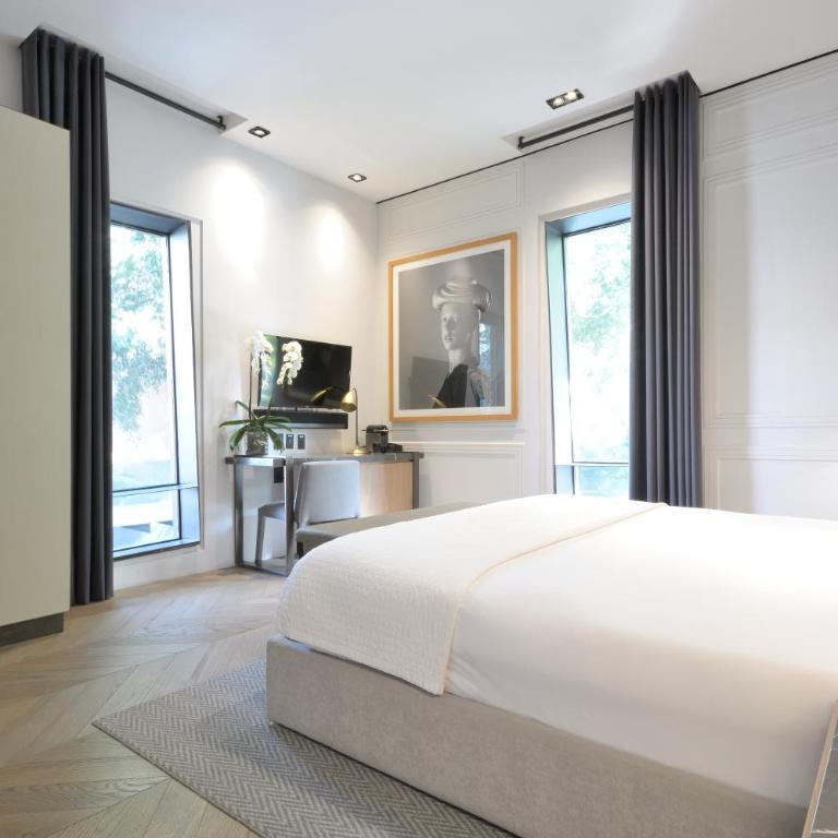 Brick Hotel Mexico City - Small Luxury Hotels of the World - Suite Junior - 6