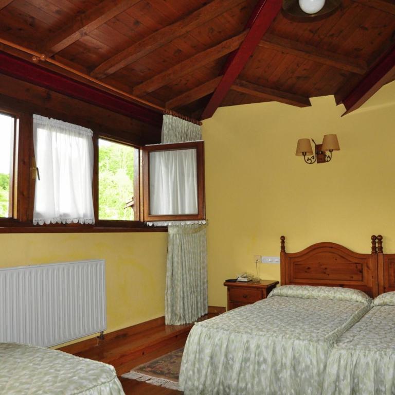Hotel La Balsa - Habitación Triple - 2