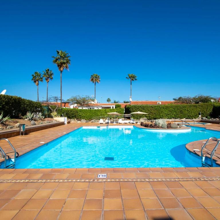 Sunny Villa Maspalomas - Villa de 2 dormitorios - 25
