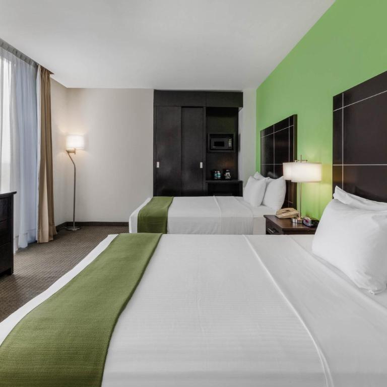 La Quinta by Wyndham Puebla Palmas Angelopolis - Suite Familiar Deluxe - no fumadores - 1