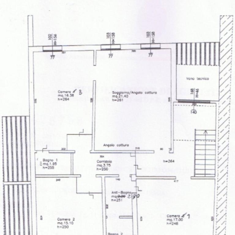 Cà Tron Apartment next to Rialto bridge - Appartamento con 3 Camere da Letto - 24