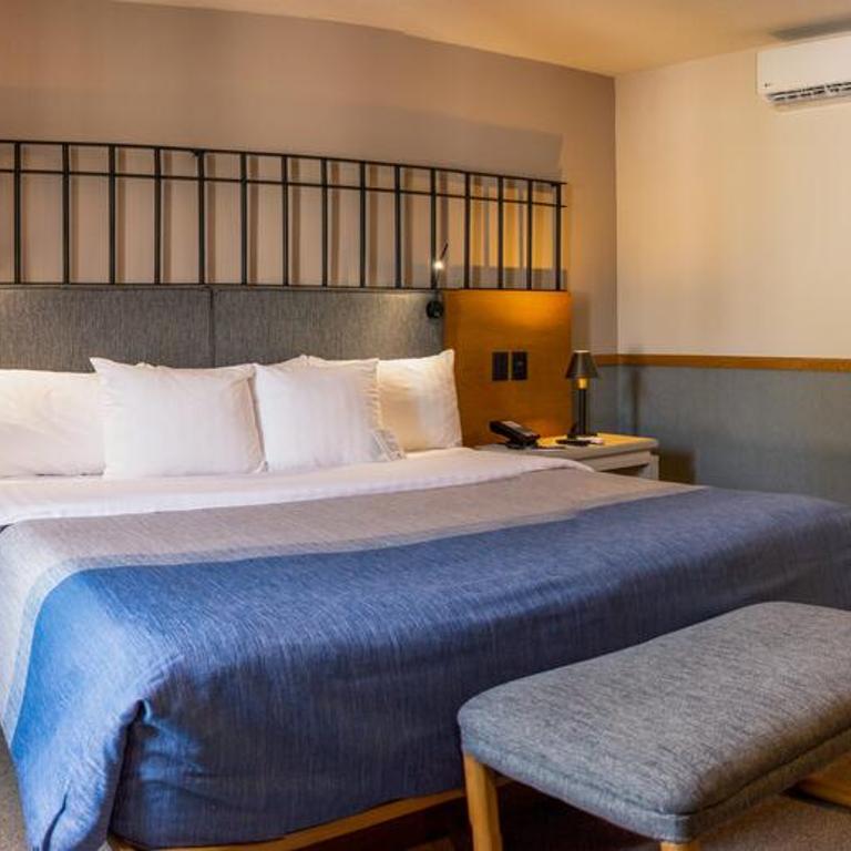 Hacienda Jurica by Brisas - Deluxe King Room - 3